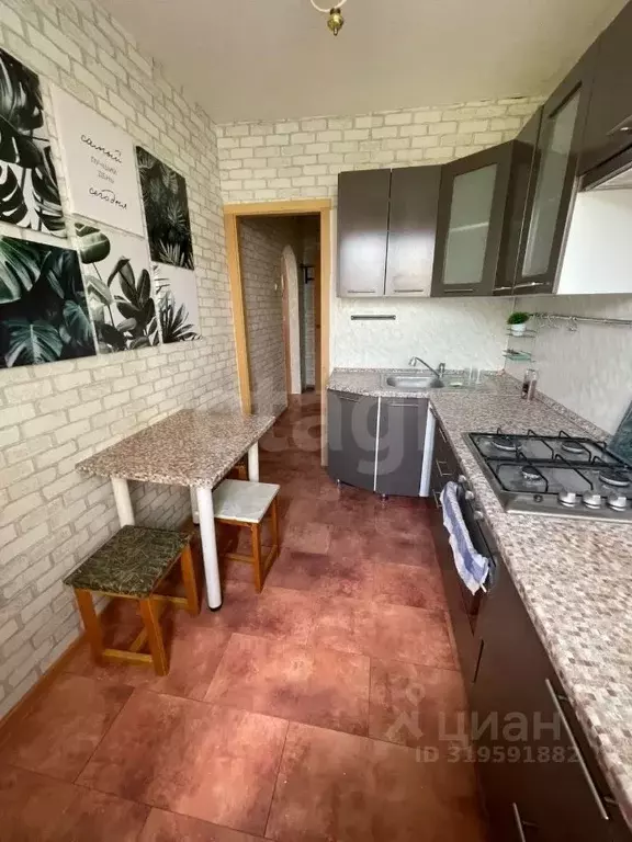 2-к кв. Башкортостан, Уфа ул. Юрия Гагарина, 72/1 (43.0 м) - Фото 0