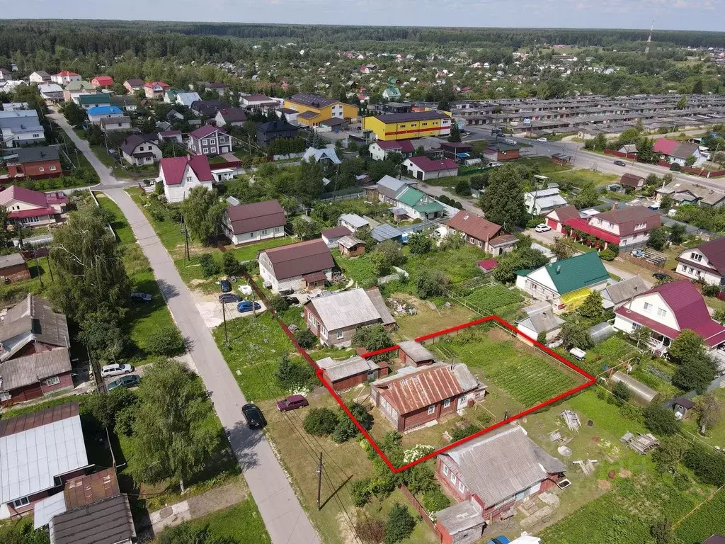 Дом в Владимирская область, Кольчугино Коммунальная ул., 66 (48 м) - Фото 1