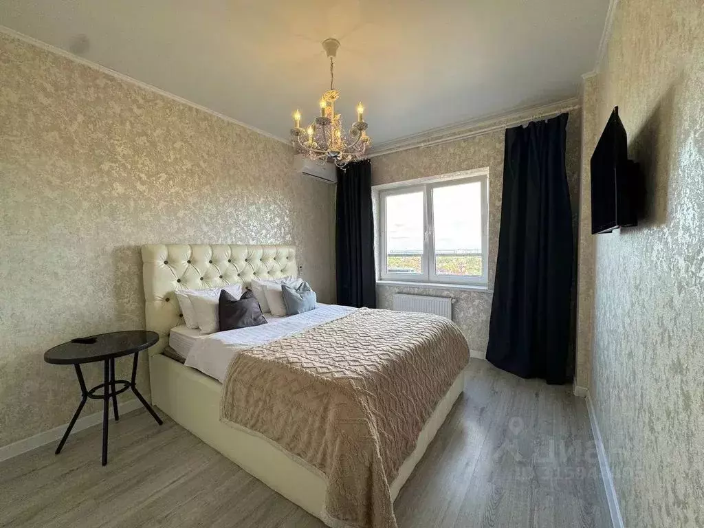 1-к кв. Ростовская область, Ростов-на-Дону ул. Пановой, 30к2 (35.0 м) - Фото 1