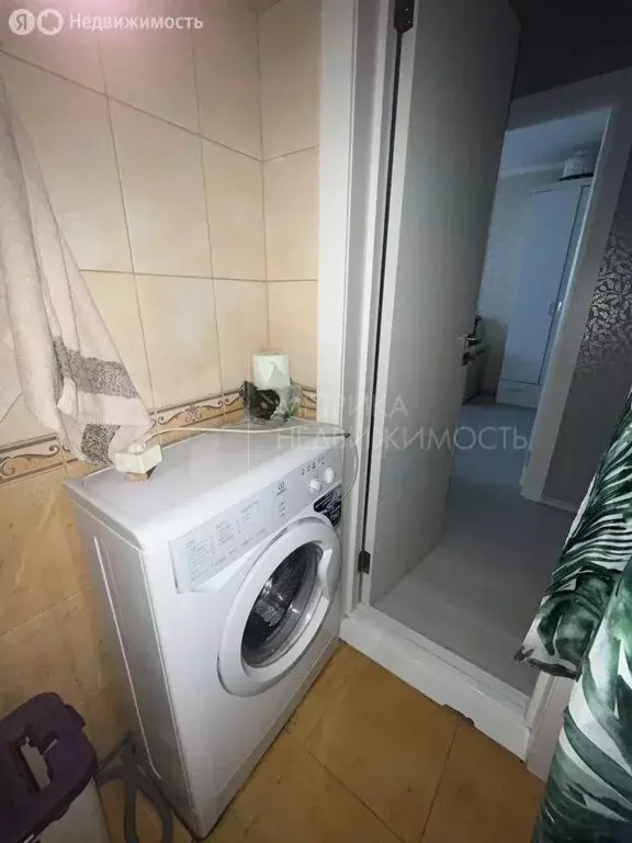 1-комнатная квартира: Тюмень, Стартовая улица, 5 (35 м) - Фото 1