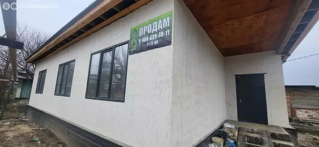 Дом в Грязи, 2-я улица Чапаева, 25 (144 м) - Фото 0
