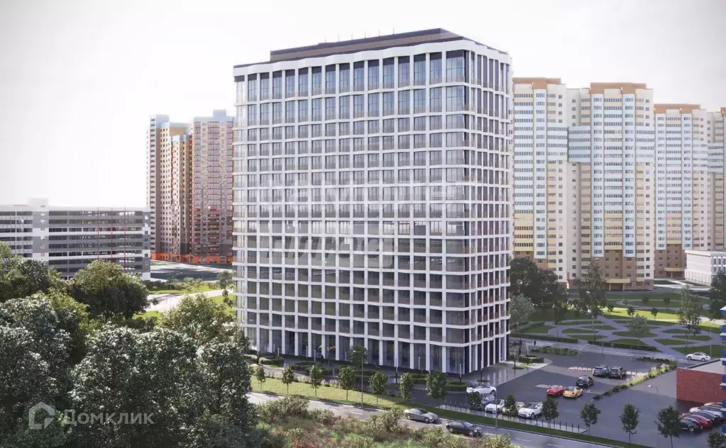 Продаётся квартира-студия, 22.58 м - Фото 0
