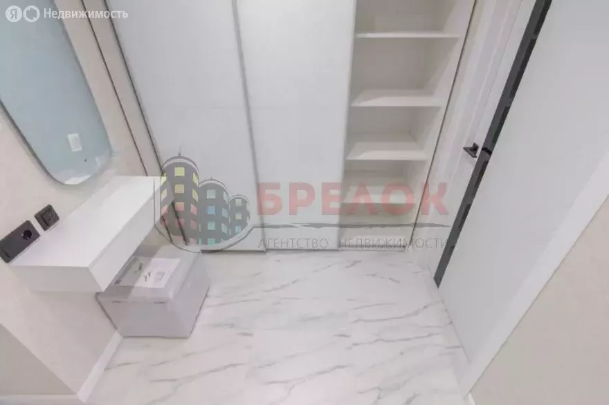 2-комнатная квартира: Ростов-на-Дону, проспект Сиверса, 30 (45 м) - Фото 1