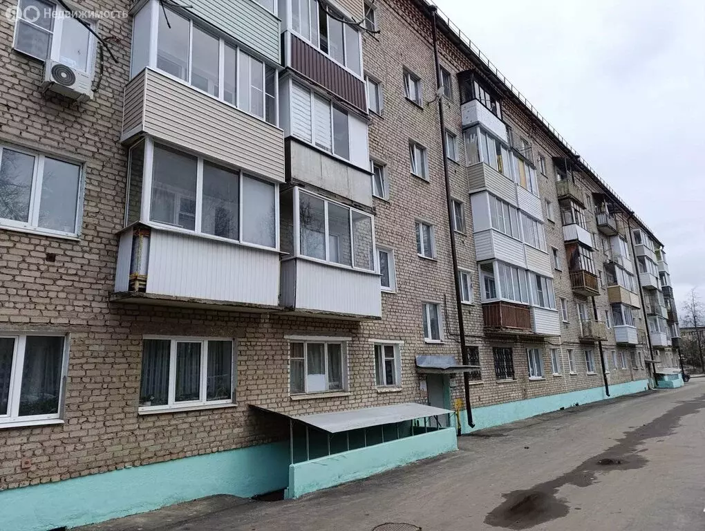 1-комнатная квартира: Сергиев Посад, Бероунская улица, 20 (22.3 м) - Фото 2