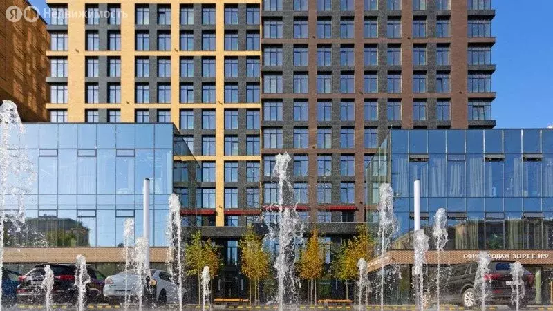 3-комнатная квартира: Москва, улица Зорге, 9Ак1 (81.4 м) - Фото 1