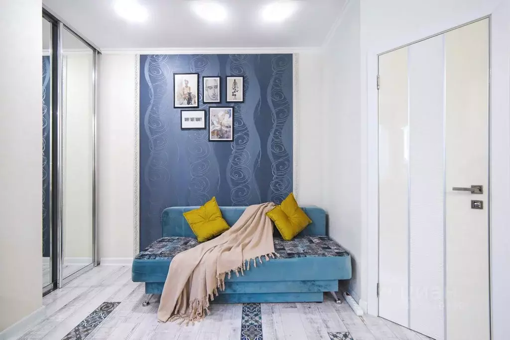 Студия Краснодарский край, Сочи Новый Сочи мкр, пер. Рахманинова, ... - Фото 1