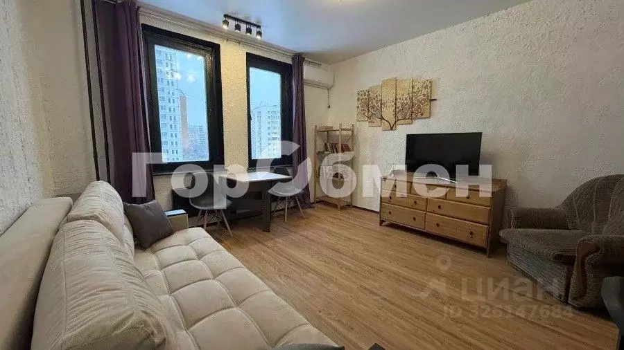 1-к кв. Москва Большая Академическая ул., 73К3 (38.0 м) - Фото 0