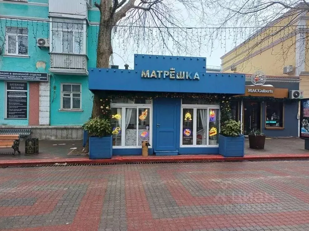 Помещение свободного назначения в Крым, Керчь ул. Ленина, 29 (75 м) - Фото 1