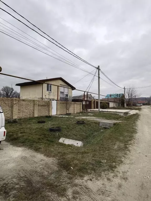 Дом в Краснодарский край, Новороссийск городской округ, Натухаевская ... - Фото 1