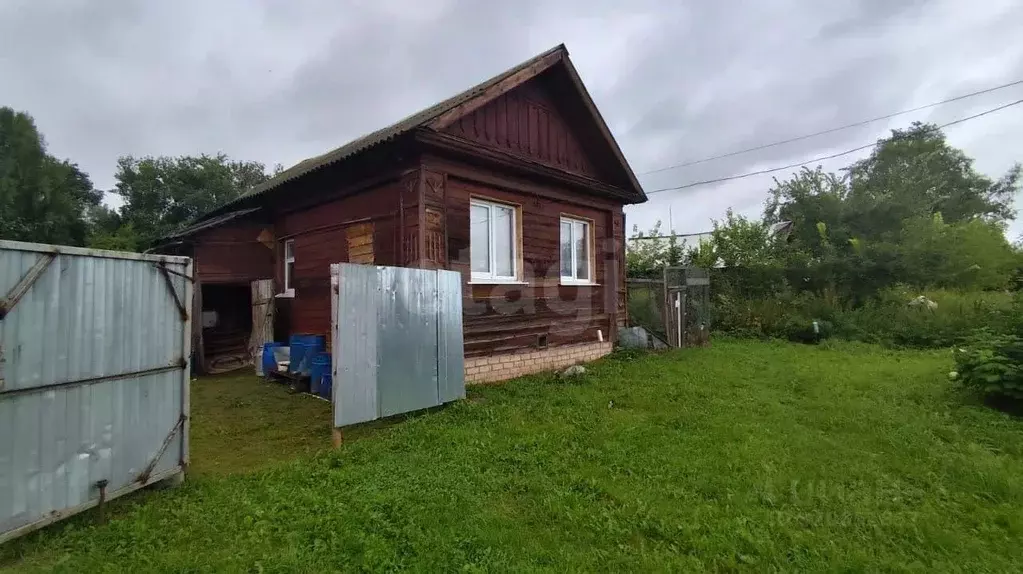Дом в Костромская область, Нерехта ул. Тупицино, 27 (33 м) - Фото 0