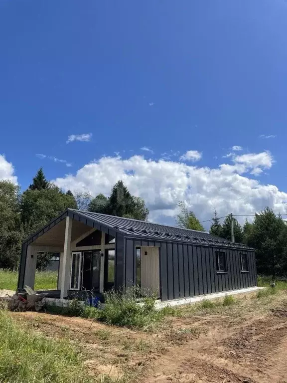 Дом в Московская область, Истра муниципальный округ, д. Чаново 78 (101 ... - Фото 1