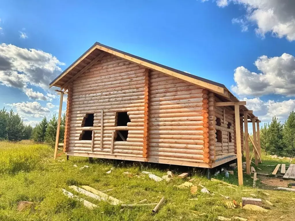 Дом в Челябинская область, Каслинский муниципальный округ, д. ... - Фото 2