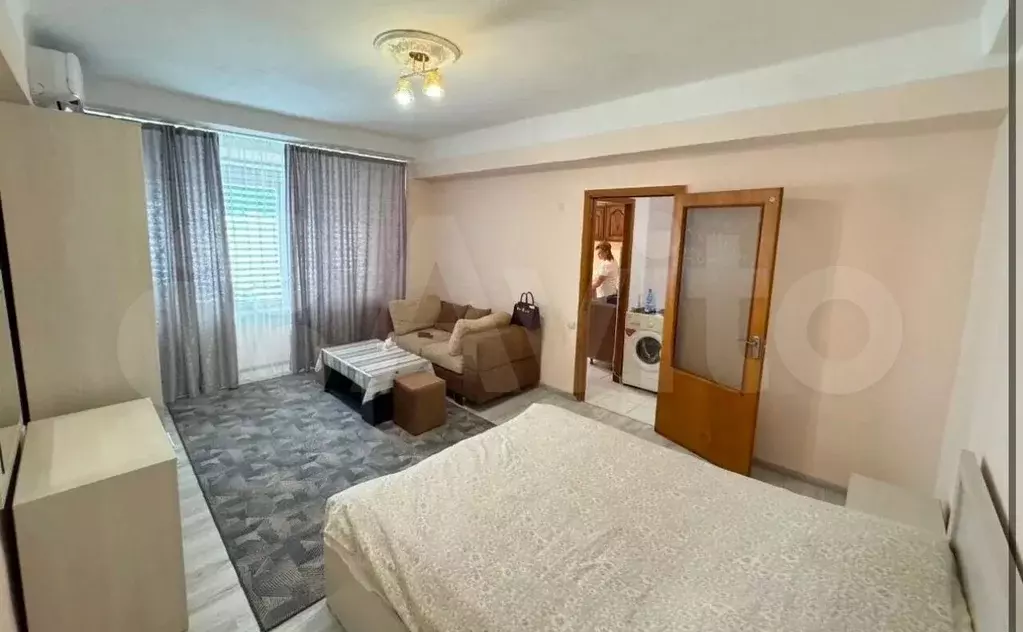 1-к. квартира, 31 м, 5/5 эт. - Фото 1