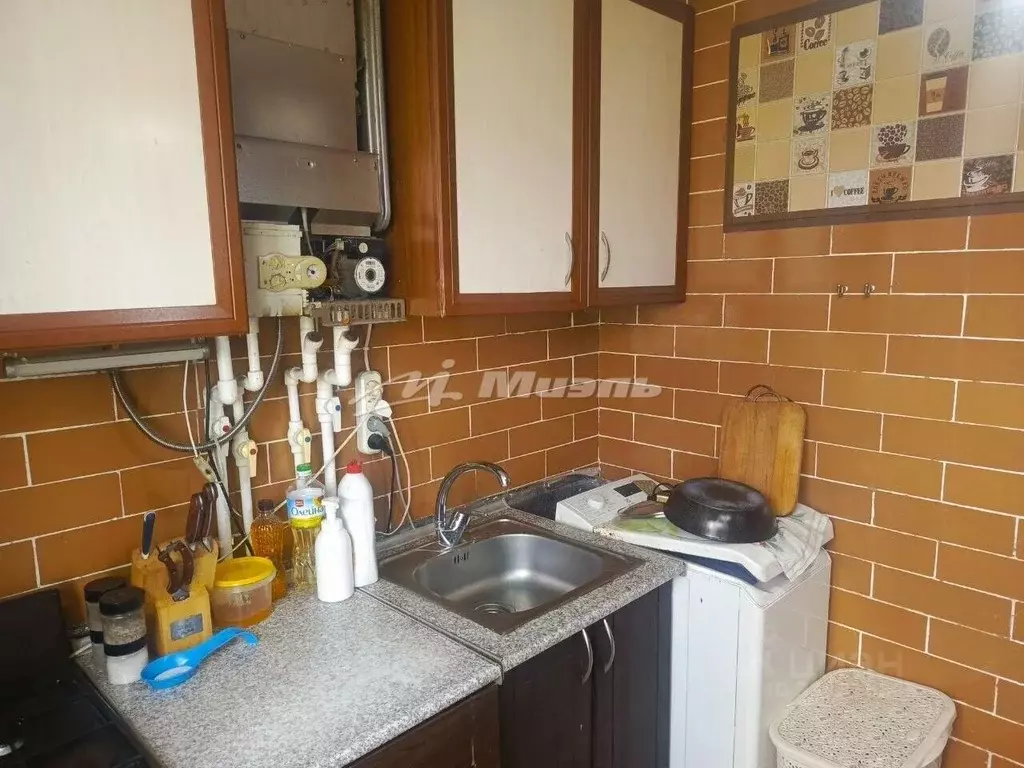 3-к кв. Крым, Симферополь ул. Гайдара, 18 (50.0 м) - Фото 2