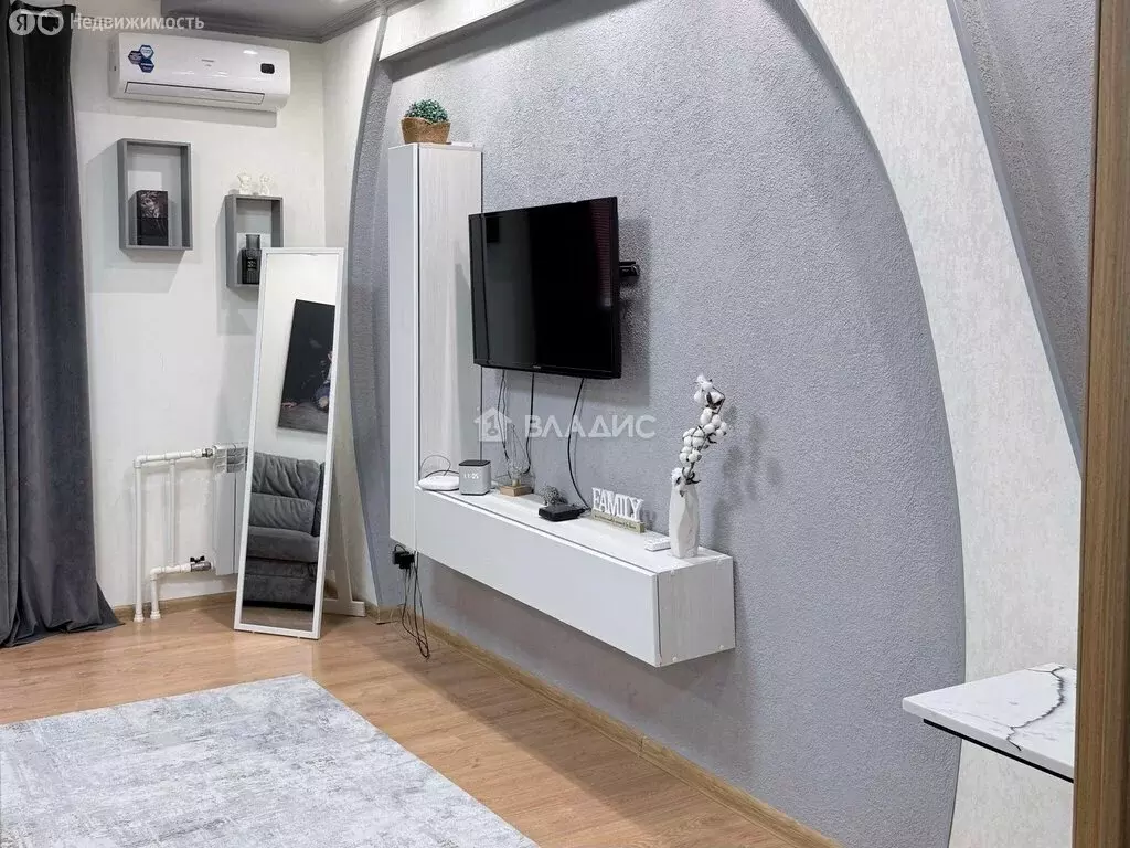 1-комнатная квартира: Пенза, улица Пушкина, 45 (53.1 м) - Фото 1