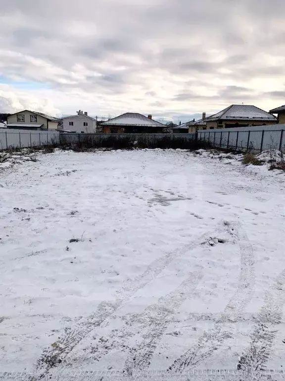 Участок в Калужская область, Калуга ул. Космонавта Елисеева, 13 (8.43 ... - Фото 1