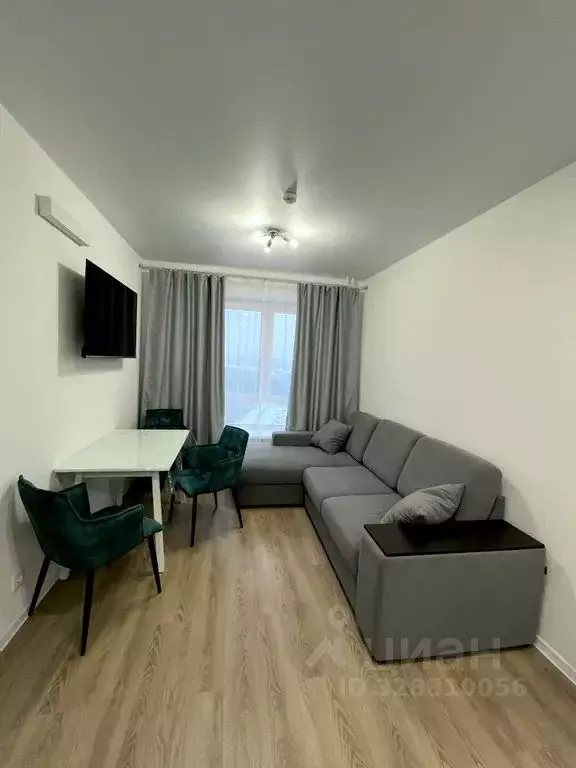 1-к кв. Московская область, Балашиха ул. Реутовская, 21 (35.0 м) - Фото 1