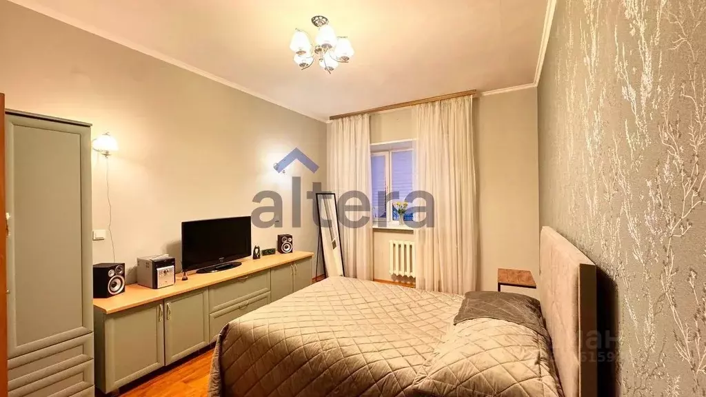 2-к кв. Татарстан, Казань ул. Чапаева, 25 (49.0 м) - Фото 1