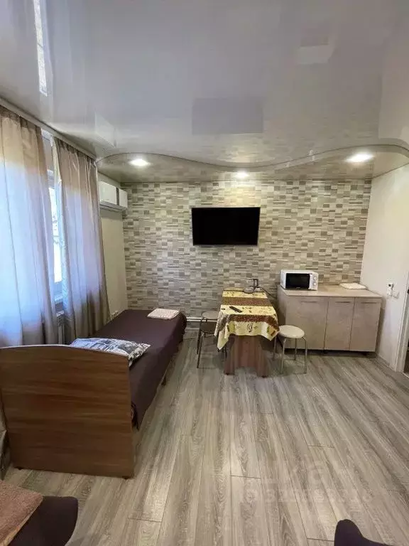 Комната Воронежская область, Богучар ул. Дзержинского, 105 - Фото 1