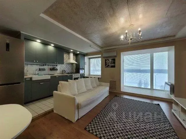 3-к кв. Омская область, Омск наб. Иртышская, 29 (71.0 м) - Фото 1