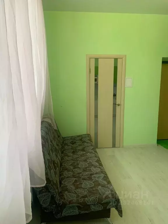 1-к кв. Иркутская область, Иркутский муниципальный округ, Маркова рп, ... - Фото 2