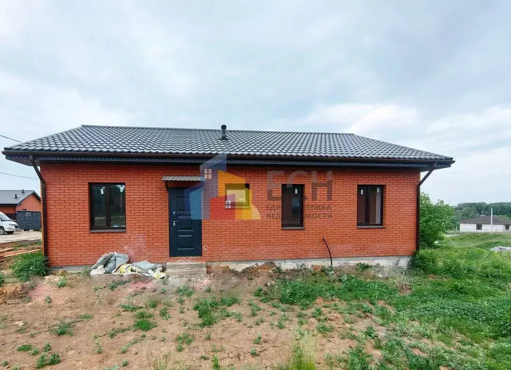 Дом в Тульская область, Тула городской округ, с. Частое ул. Троицкая ... - Фото 1