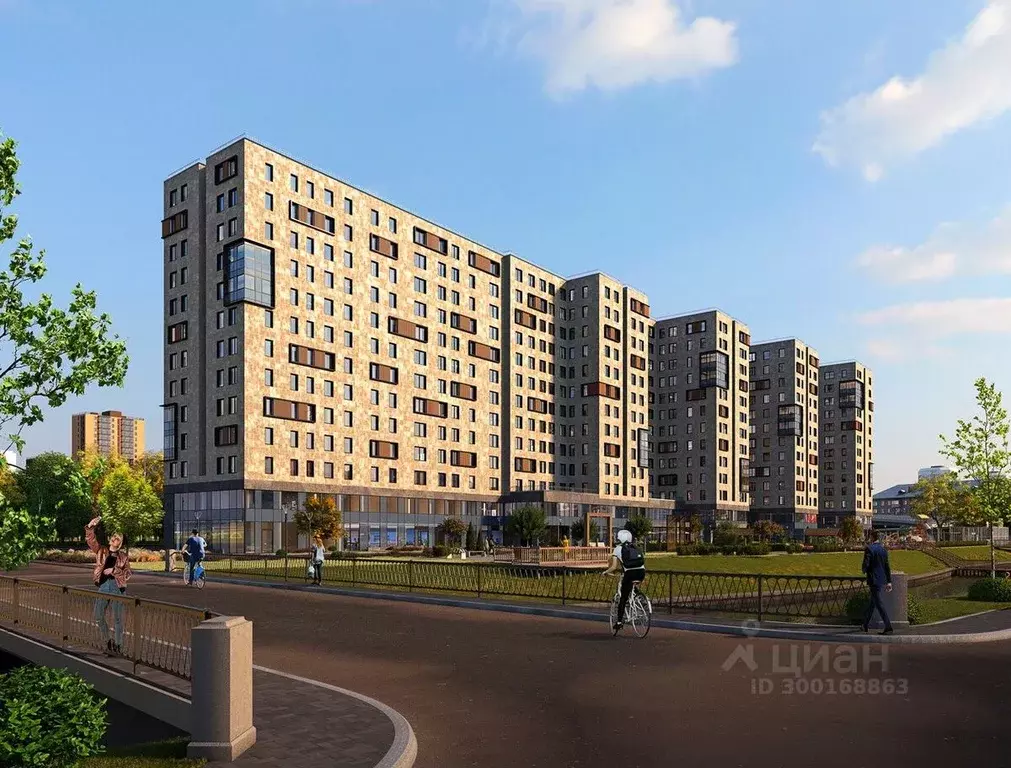 Гараж в Санкт-Петербург Коломяжский просп., 4 (13 м) - Фото 2