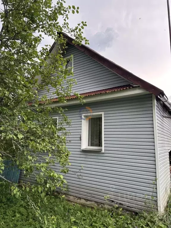 Дом в Новгородская область, Боровичский район, Сушиловское с/пос, д. ... - Фото 2