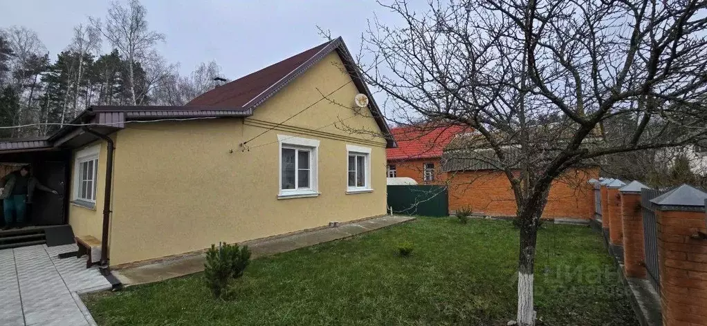 Дом в Московская область, Воскресенск городской округ, д. Маришкино ... - Фото 1