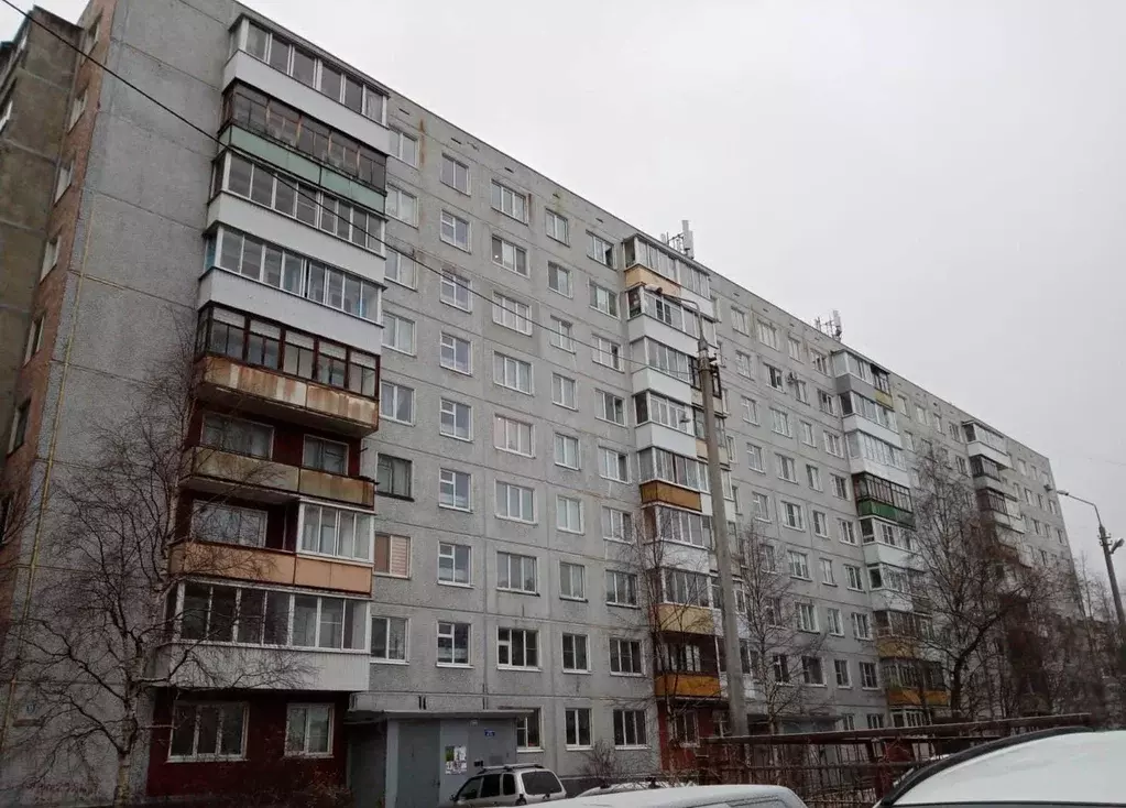 Продаётся 3-к квартира, 61.8 м - Фото 0