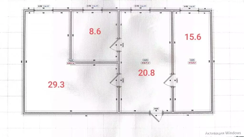 Офис в Новгородская область, Великий Новгород просп. Александра ... - Фото 2