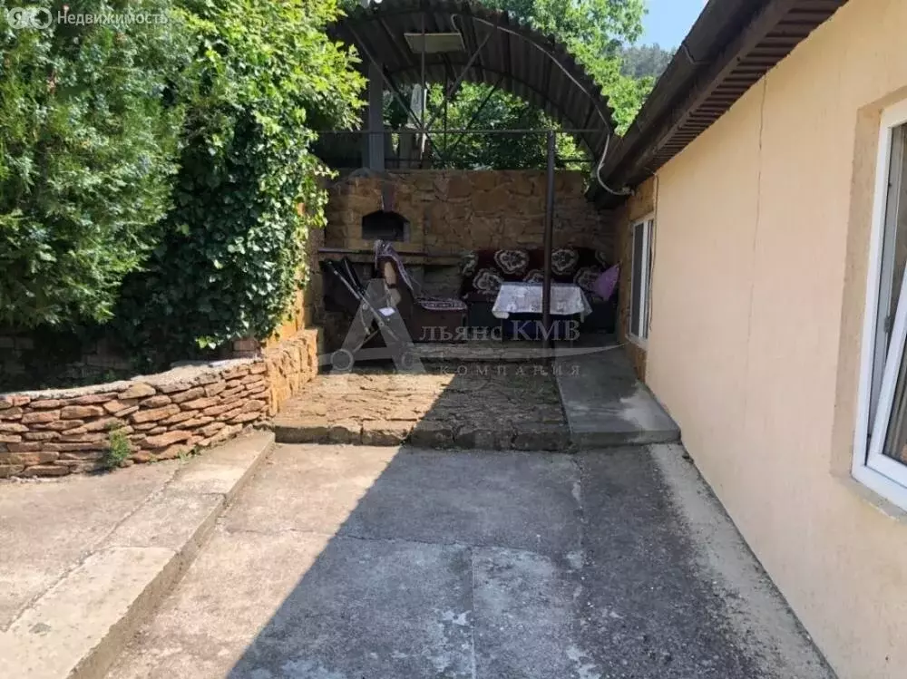 Дом в Кисловодск, улица Ермолова (120 м) - Фото 1