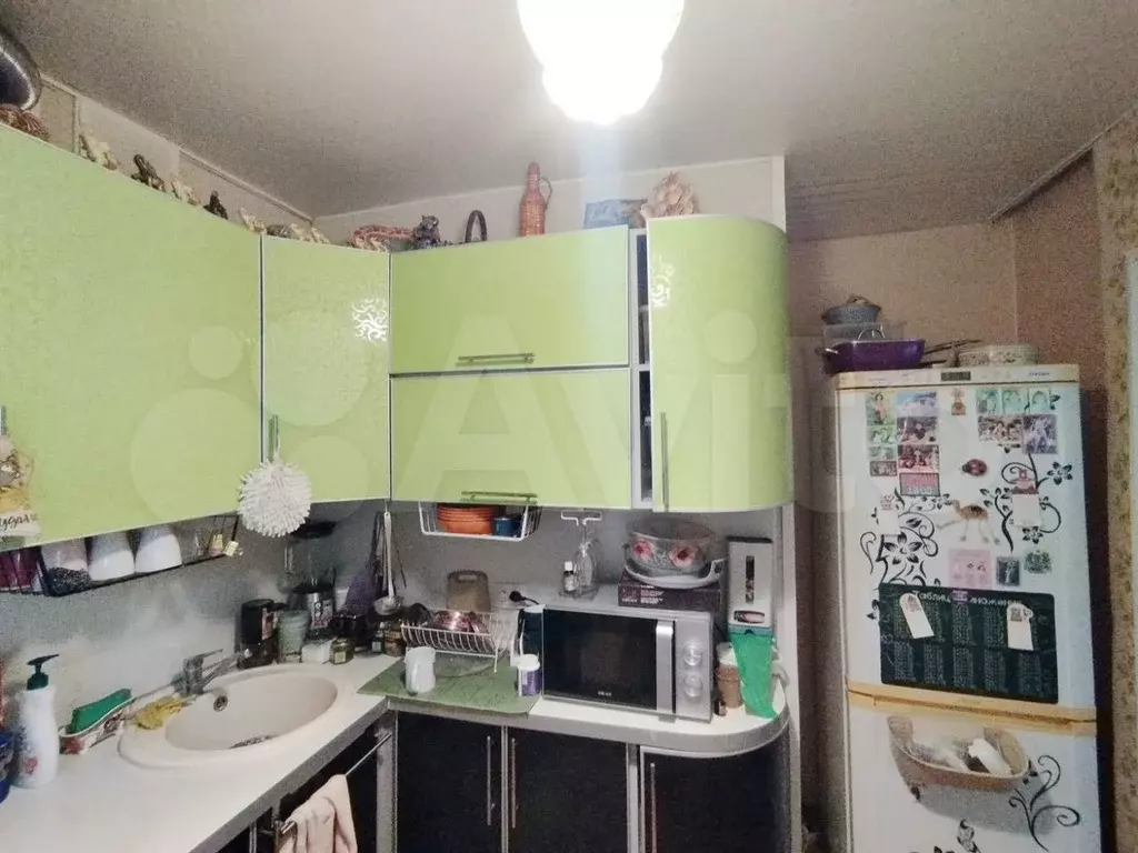 2-к. квартира, 42 м, 1/4 эт. - Фото 1