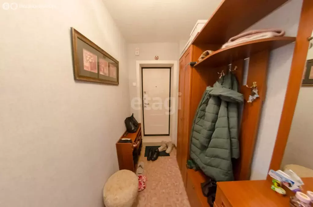 2-комнатная квартира: Шадринск, Тюменская улица, 3 (48.5 м) - Фото 1