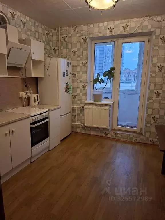 1-к кв. Санкт-Петербург Богатырский просп., 58к3 (40.5 м) - Фото 1