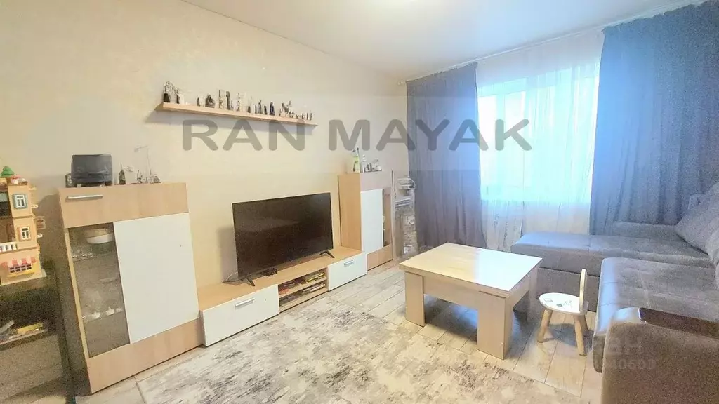 3-к кв. Адыгея, Майкоп ул. Чкалова, 74 (61.6 м) - Фото 2