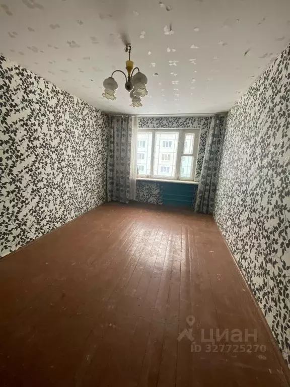 Комната Коми, Сыктывкар Строитель мкр, ул. Молодежная, 7 (17.2 м) - Фото 0