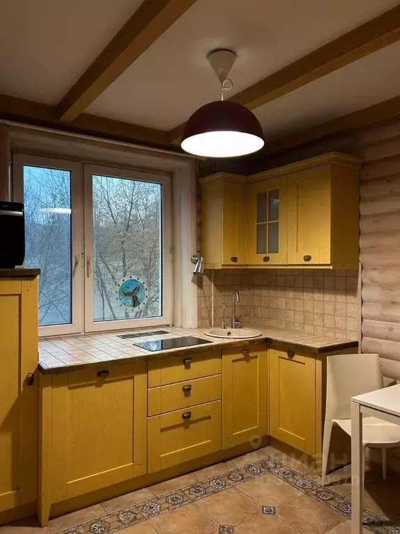 1-к кв. Москва Кантемировская ул., 29К1 (40.0 м) - Фото 1