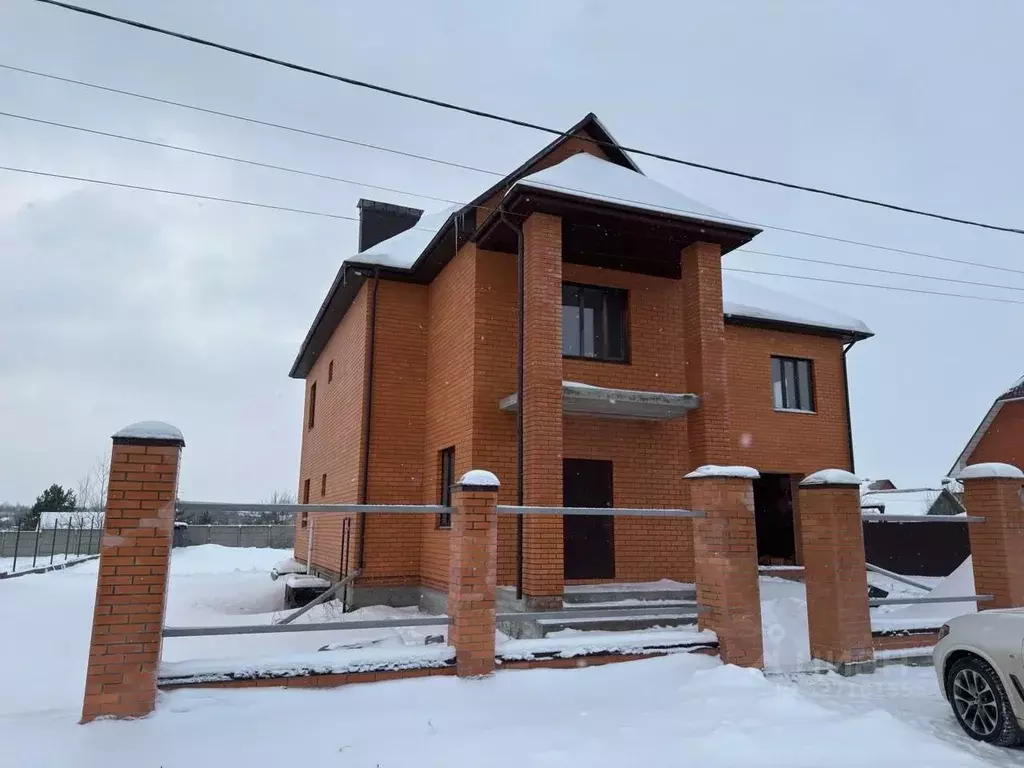 Коттедж в Брянская область, Брянский район, Супоневское с/пос, д. ... - Фото 1