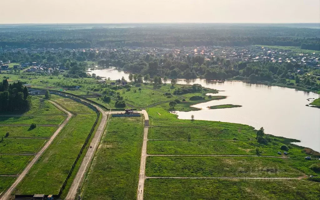 Участок в Московская область, Наро-Фоминский городской округ, д. ... - Фото 1