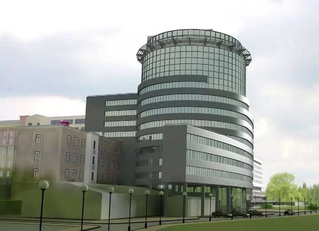 Офис в Москва Ленинский просп., 6с14-16 (102 м) - Фото 1