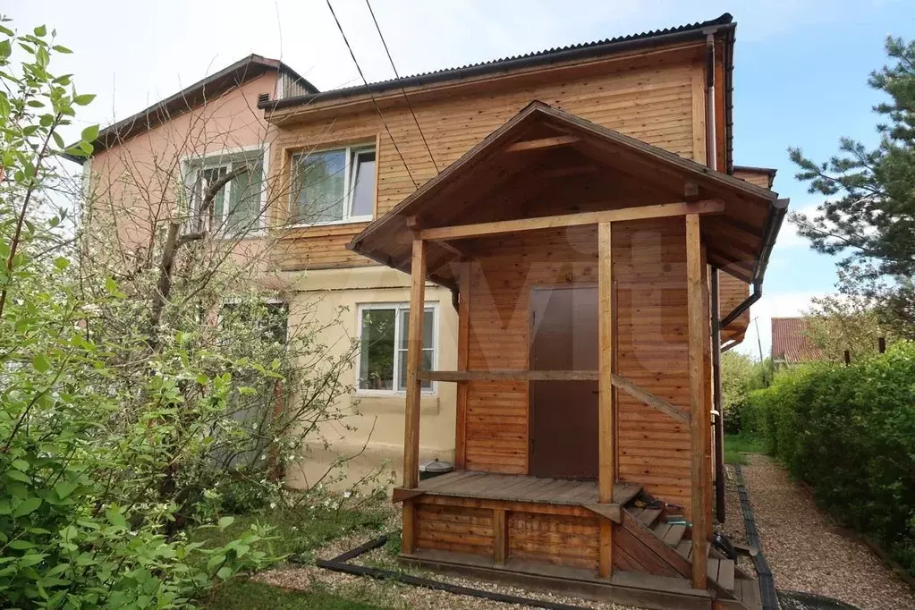 Дом 112,3 м на участке 13 сот. - Фото 0