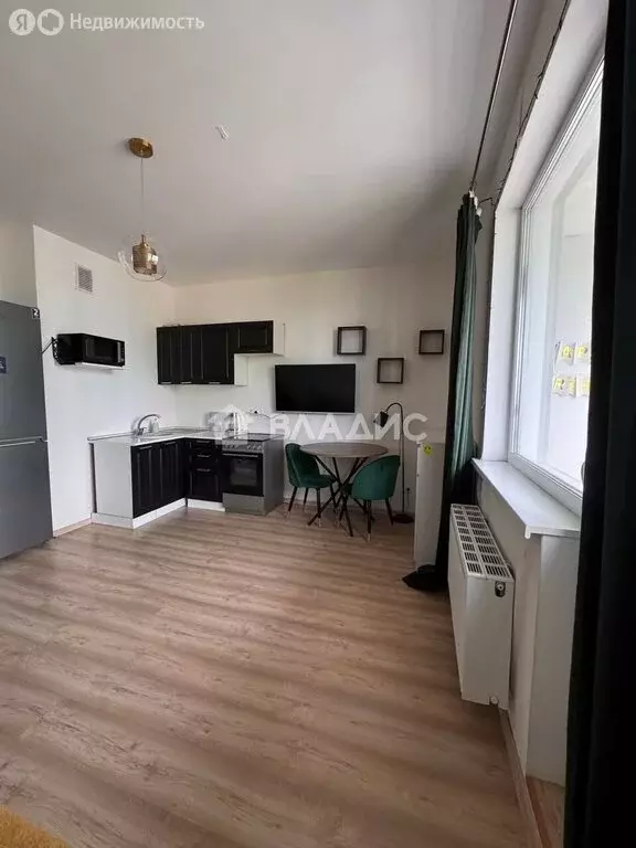 Квартира-студия: Санкт-Петербург, Среднерогатская улица, 16к2 (24 м) - Фото 0