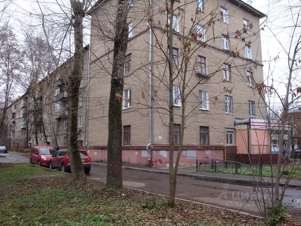 2-к кв. Московская область, Электросталь ул. Жулябина, 3 (60.4 м) - Фото 1