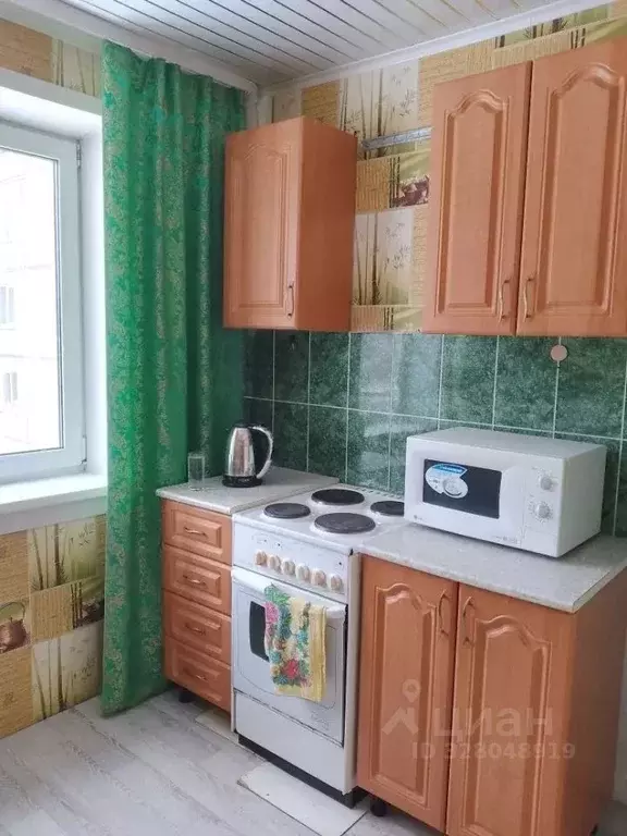 1-к кв. Иркутская область, Братск Энергетик жилрайон, ул. Наймушина, ... - Фото 1