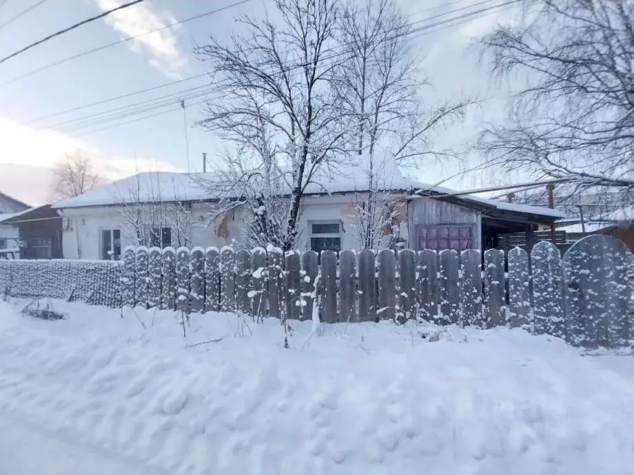 Дом в Пермский край, Александровск Восточная ул., 27 (32 м) - Фото 1