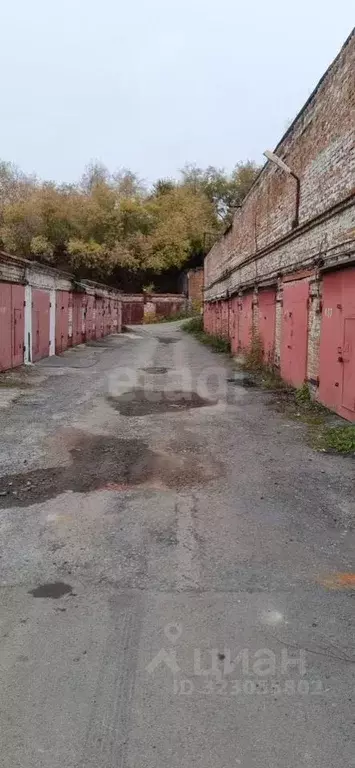 Гараж в Тюменская область, Тюмень ул. Фридриха Энгельса, 5 (18 м) - Фото 1