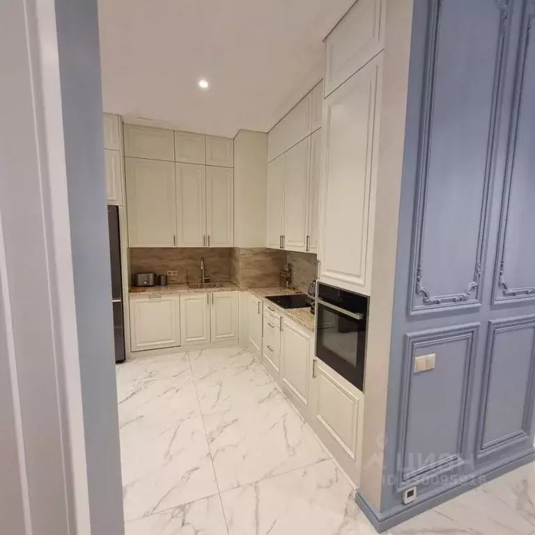 3-к кв. Москва ул. Архитектора Щусева, 2к1 (100.1 м) - Фото 1