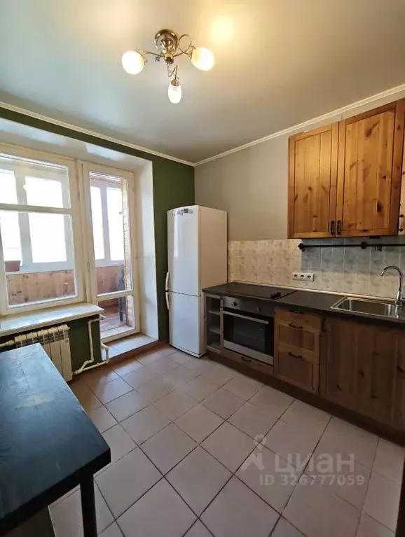 1-к кв. Омская область, Омск Братская ул., 19 (38.0 м) - Фото 2