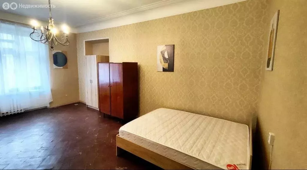 1к в 7-комнатной квартире (29 м) - Фото 2